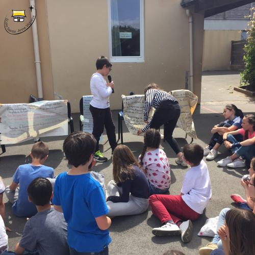Conseil d’école lundi 27 mai